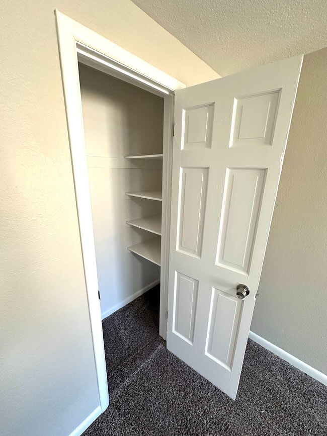 Walk In closet - 7750-7766 West 39th Ave