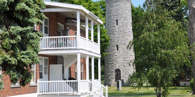 Building Photo - The Apartments at Madison Barracks