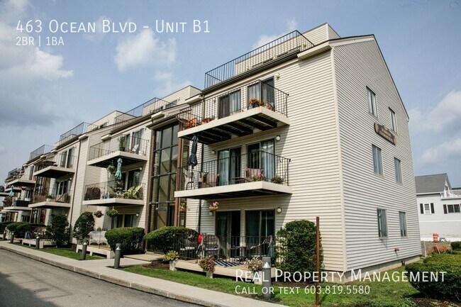 Building Photo - 463 Ocean Blvd