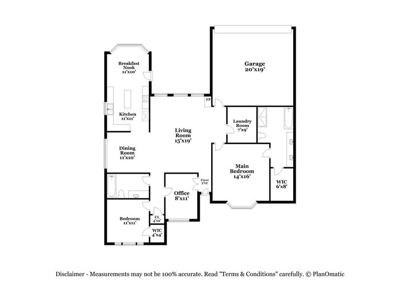 Building Photo - 532 Saddle Head Dr