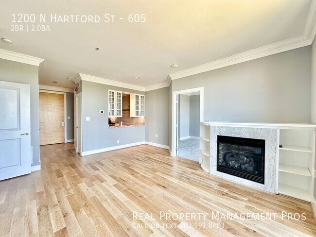 Building Photo - 1200 N Hartford St