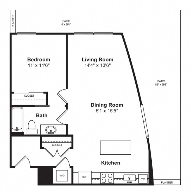 Floorplan - Windsor Cirrus