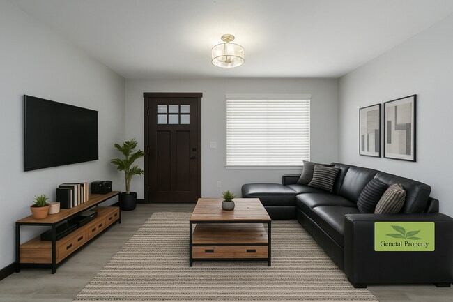 Building Photo - Modern 2 Bedroom, 2 Bathroom Residence wit...