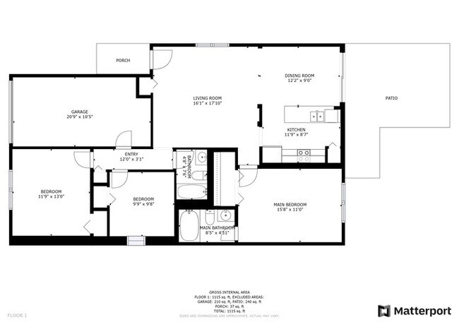 Building Photo - Outstanding 3 Bedroom Home in GREAT LOCATION!