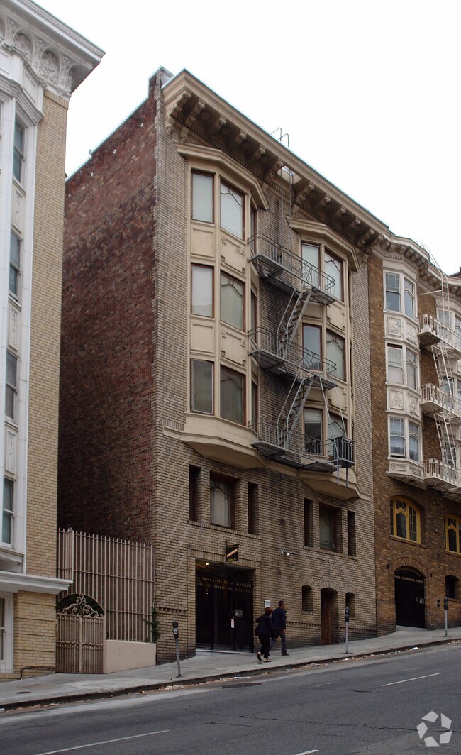 Reed Apartments 825 Jones St San Francisco CA 94109 Apartment Finder