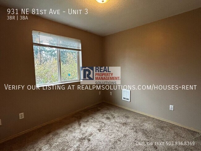 Building Photo - 931 NE 81st Ave