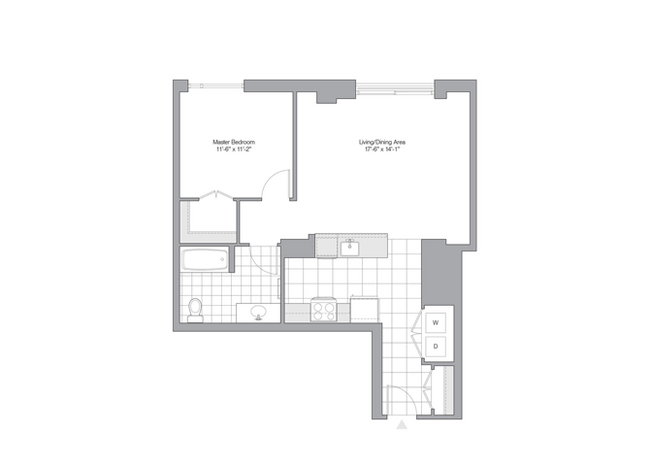 Floorplan - WestEnd25