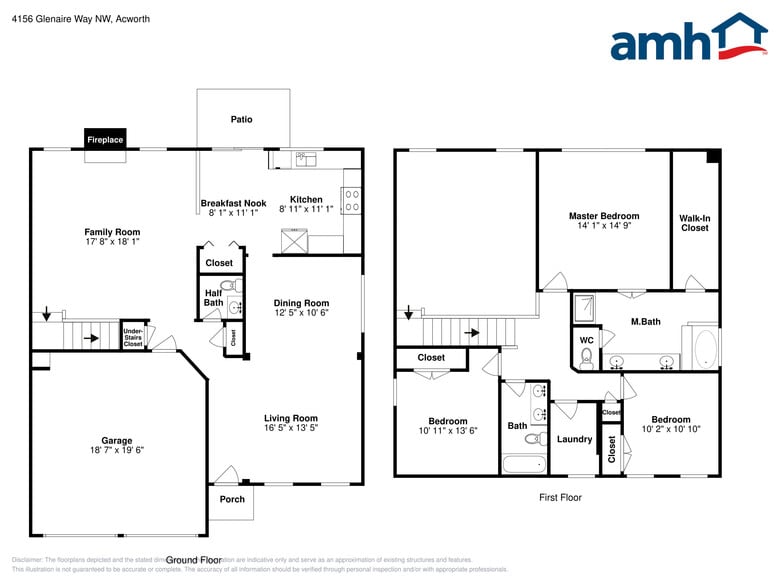 Building Photo - 4156 Glenaire Way NW