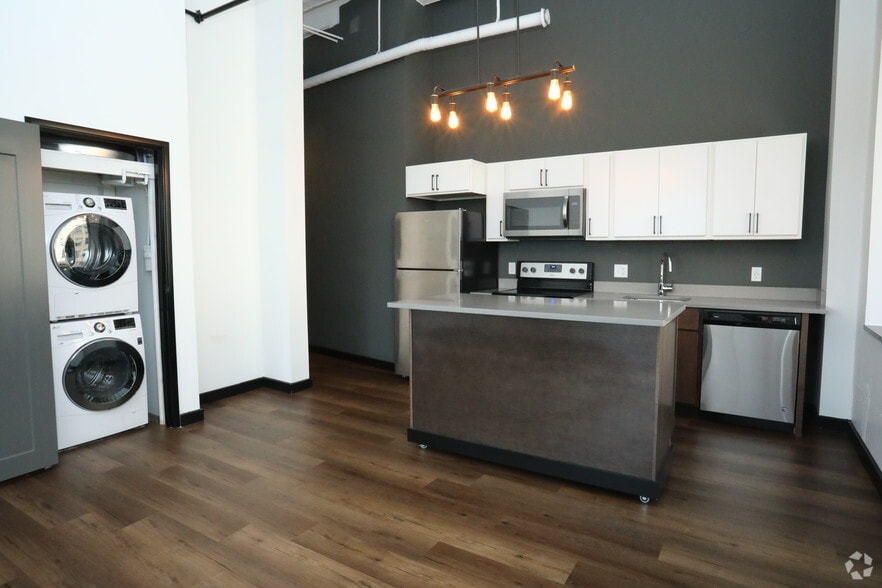 Washer Dryer - BAGLEY CLIFFORD, LLC