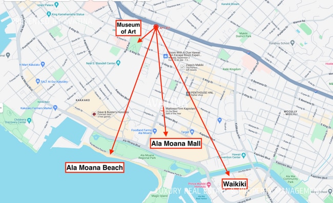 Building Photo - 1032 Kinau St