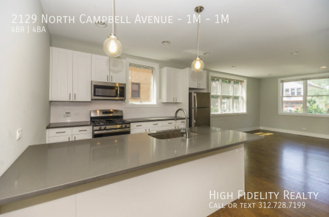 Building Photo - 2129 N Campbell Ave