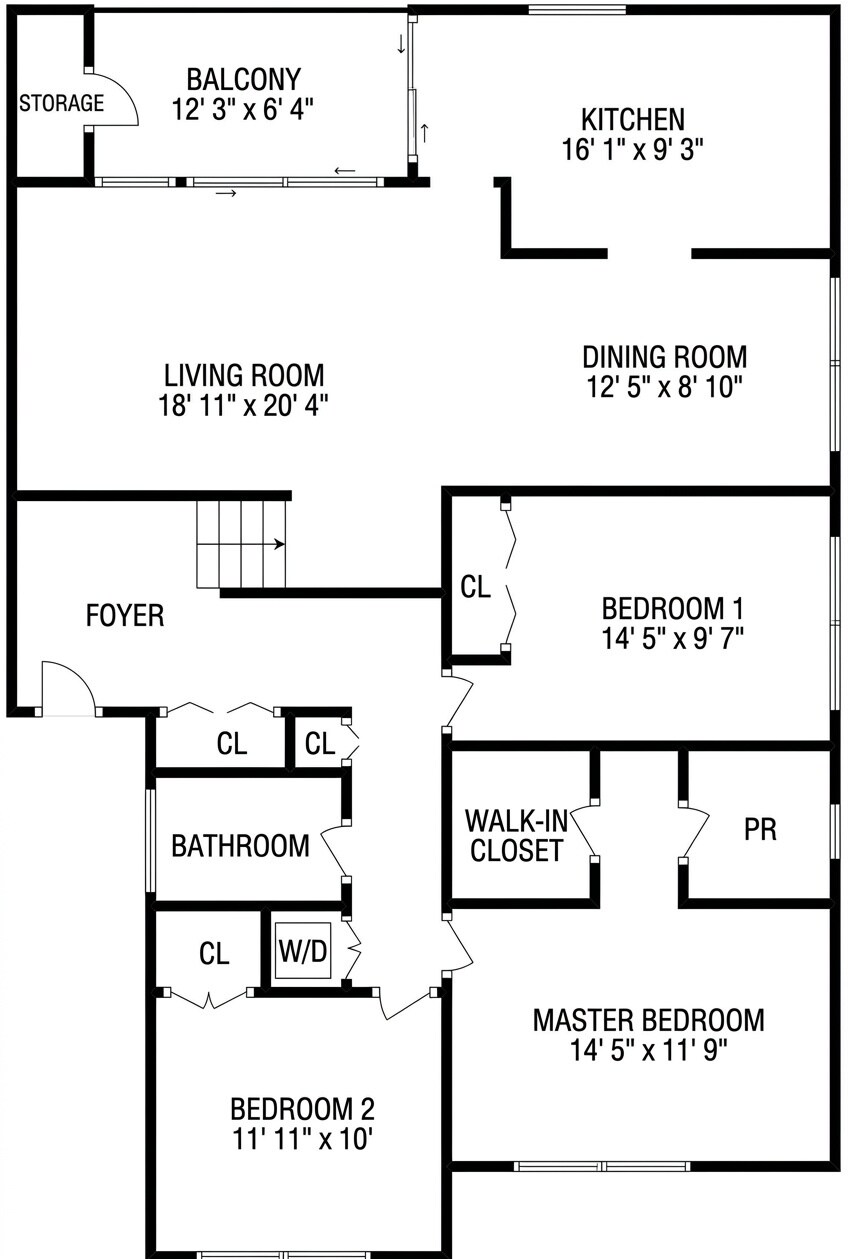 Building Photo - 110 Roberts Ln