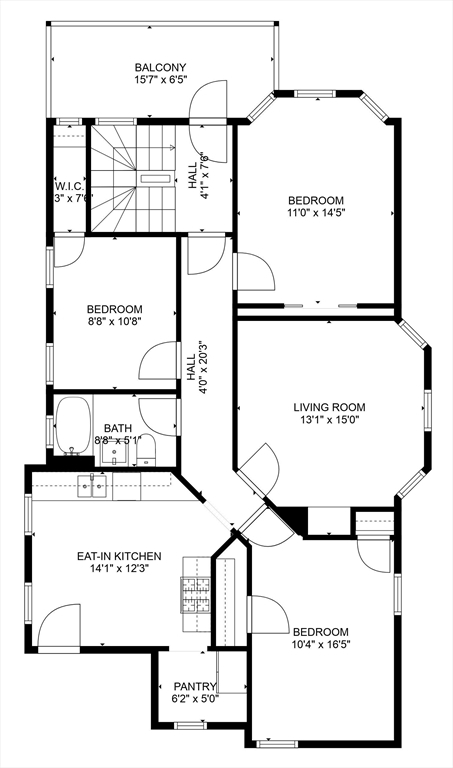 Building Photo - 119 Browne St