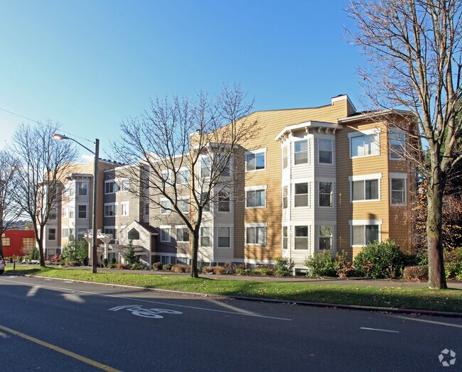 Building Photo - Watermarke Apartments