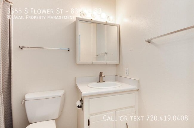Building Photo - 3355 S Flower St
