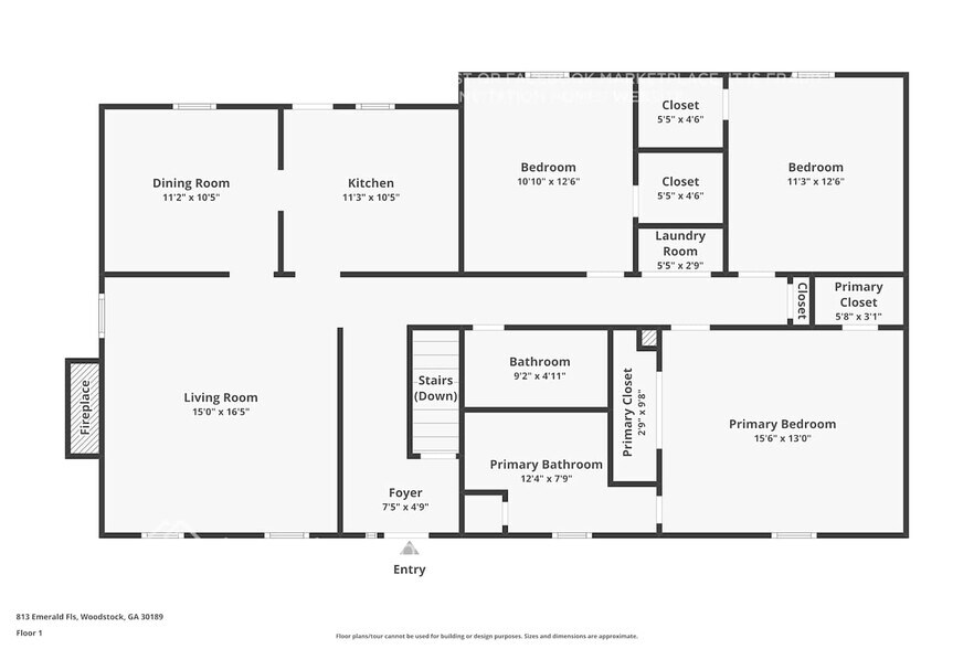 Building Photo - 813 Emerald Falls