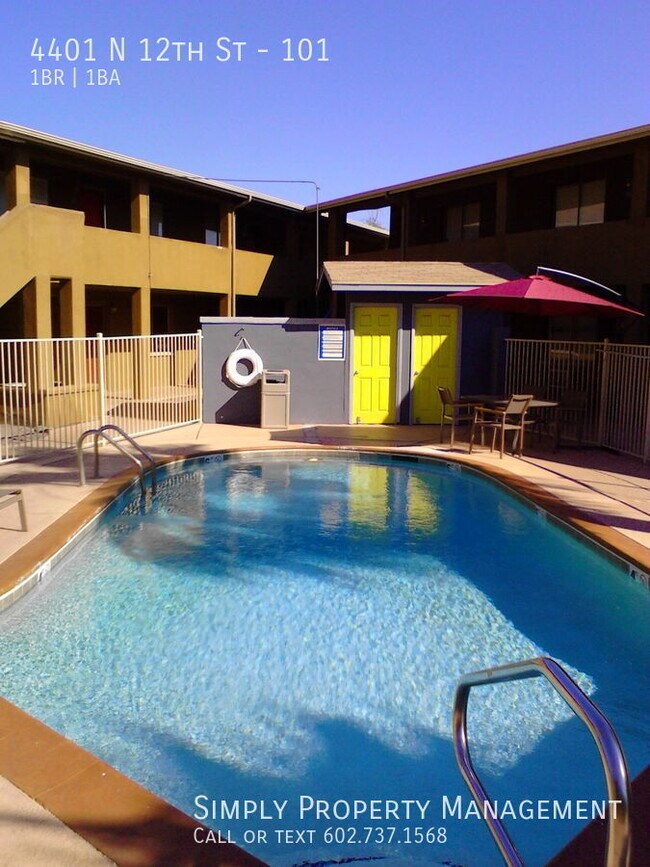 Building Photo - 4401 N 12th St