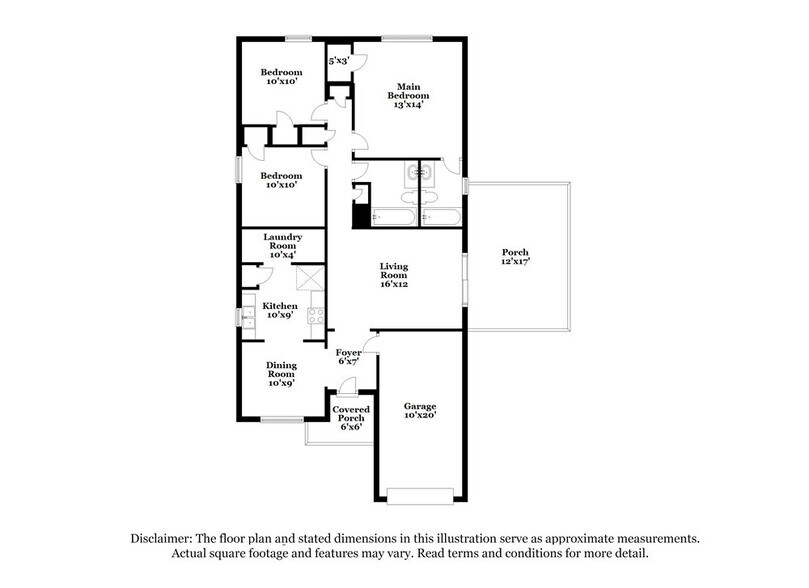 Building Photo - 1201 Paco Trail