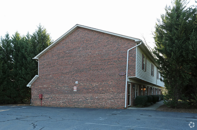 Building Photo - Frost Garden Townhomes