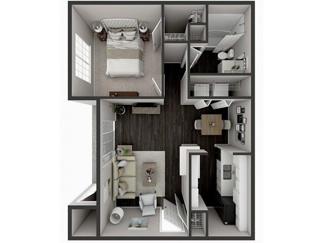 Large Laurel - The Mark at Riverdale