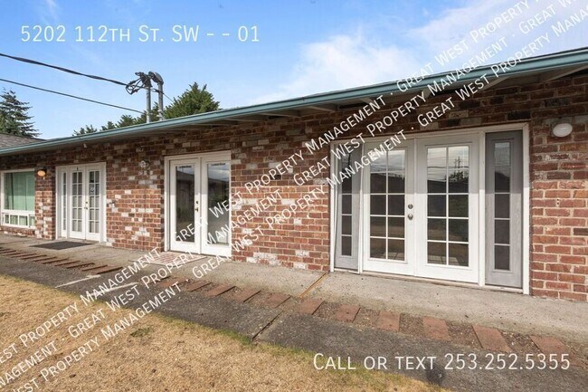 Building Photo - 5202 112th St SW