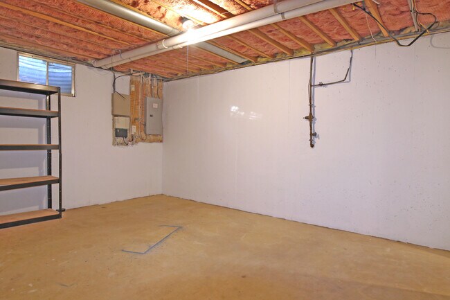 Storage - Basement - 2863 Chain Bridge Rd