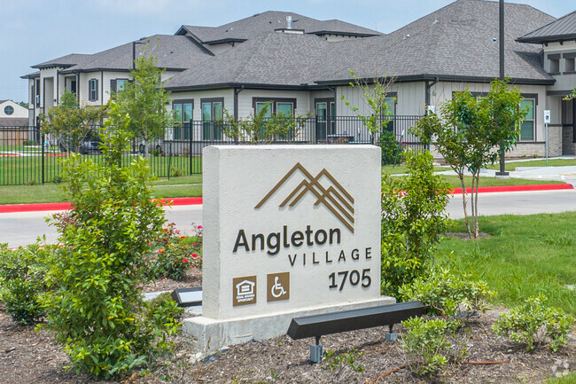 Primary Photo - Angleton Village