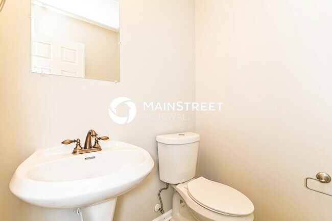 Building Photo - 3 Bedroom Pet-Friendly Home in LOCUST GROVE, GA with Main Street Renewal