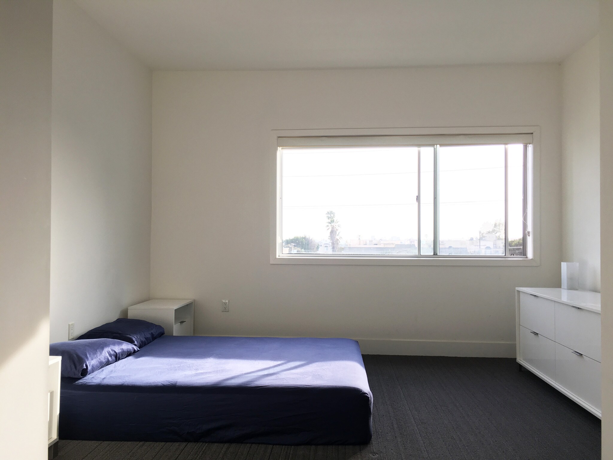 Master Bedroom - 1700 SAWTELLE BLVD PH9