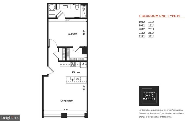 Building Photo - 1801 Market St