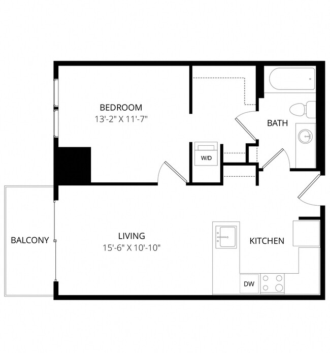 Floorplan - 7west