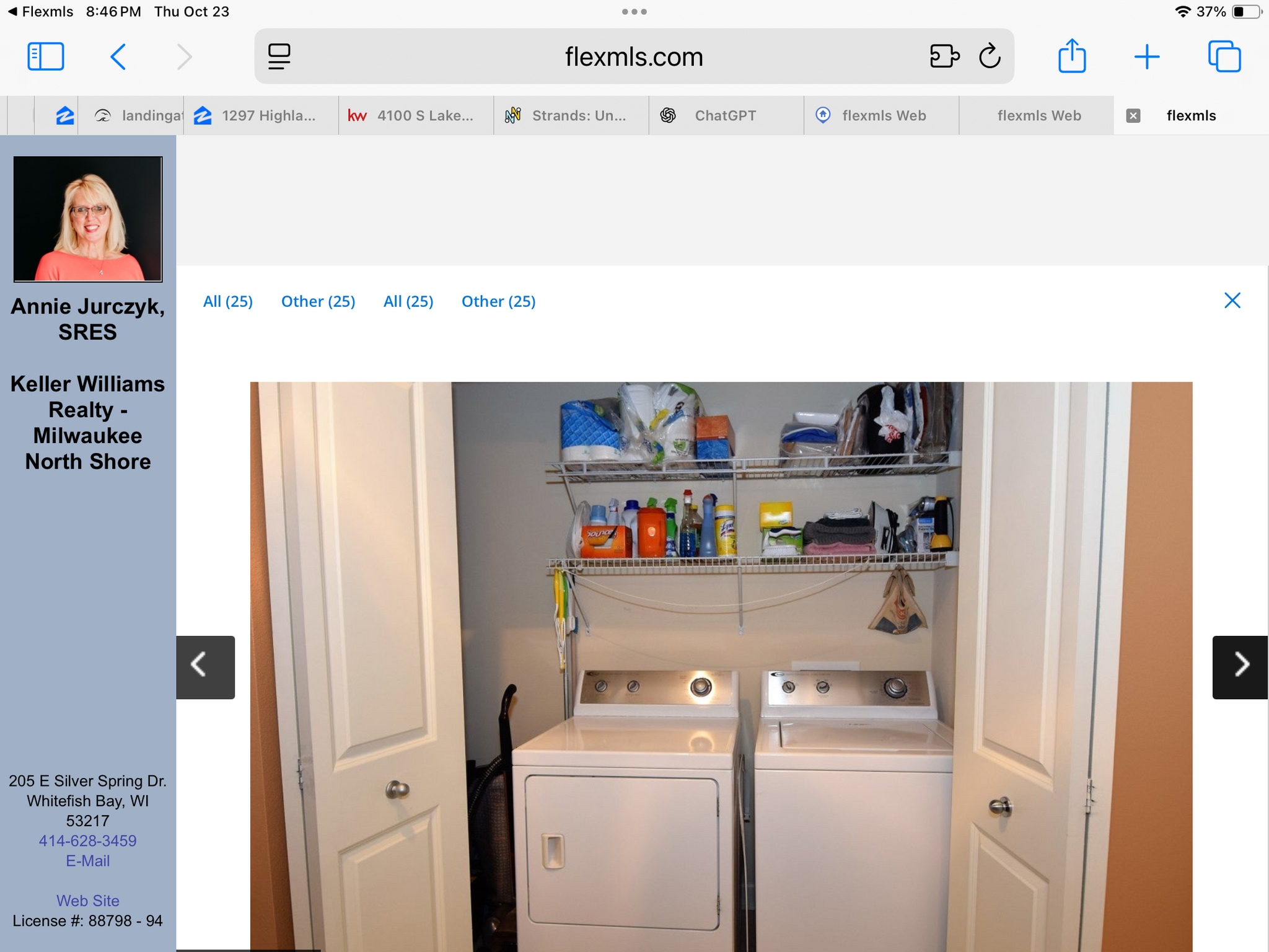 Building Photo - 4110 S Lake Dr