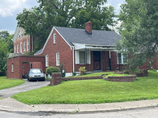 Building Photo - 1453 Olive St