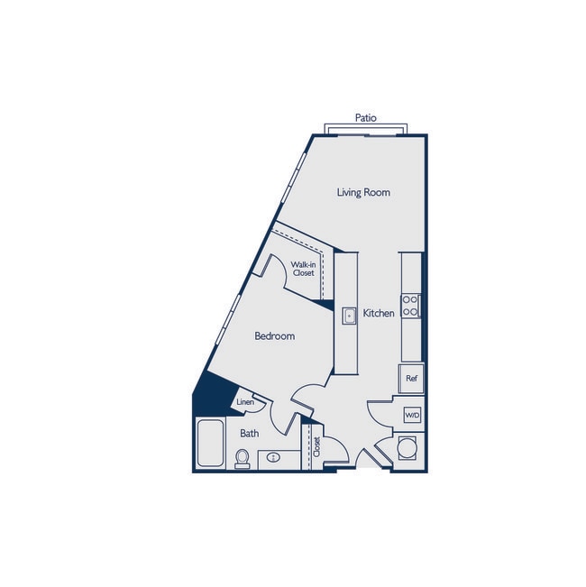 Floorplan - Bell Buckhead West