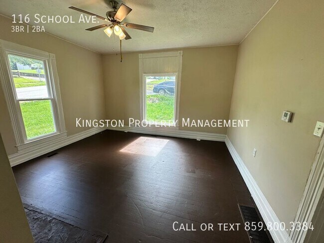 Building Photo - 116 School Ave