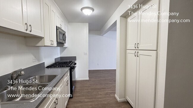 Building Photo - 3436 Hugo St