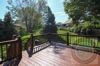 Building Photo - $500.00 off the Deposit Cul-de-Sac Comfort! 3-Bed Omaha Home with Huge Deck and Patio.