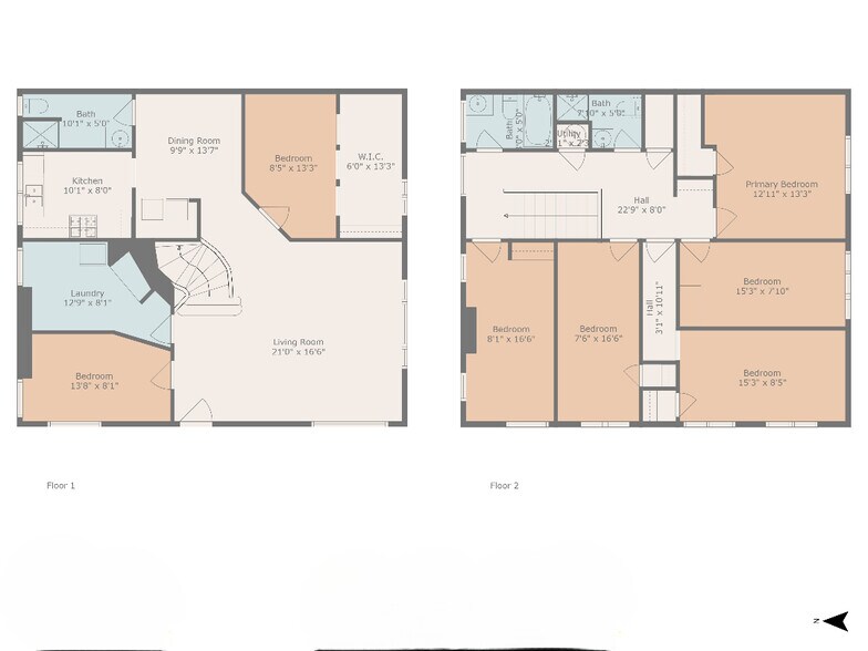 Building Photo - 2814 Ellendale Pl