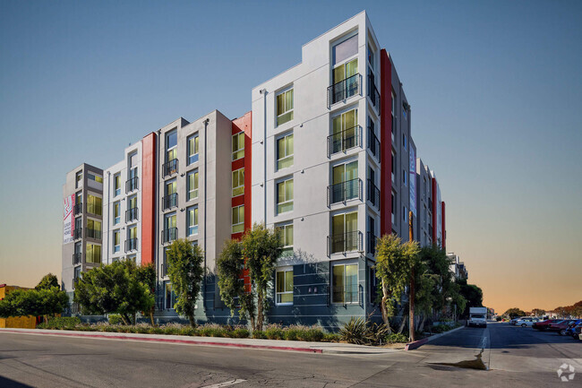 Building Photo - The Social Apartments