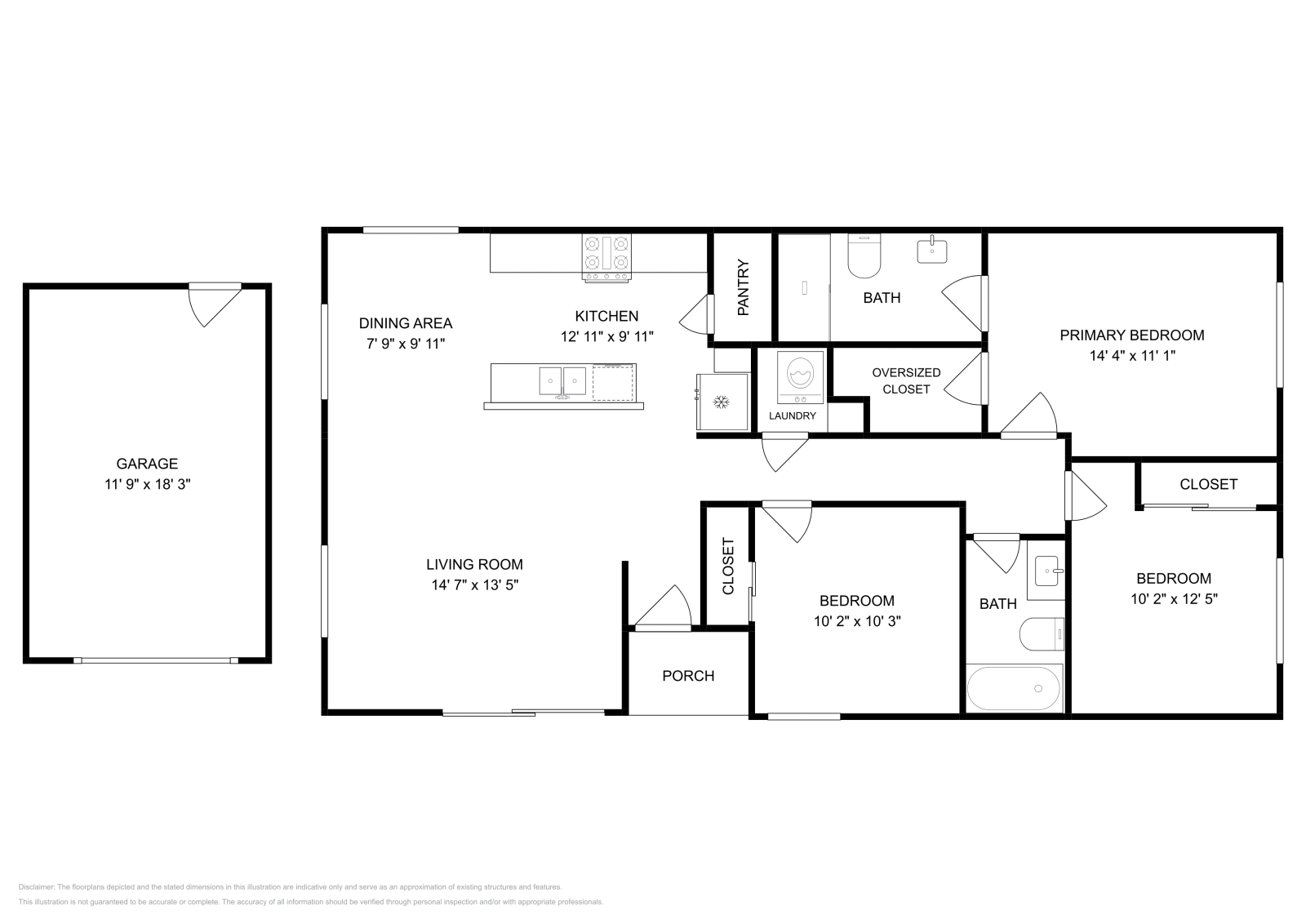 Building Photo - 639 Citron St