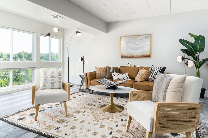 The Heights Apartments by Albion 717 Martin Luther King Dr W