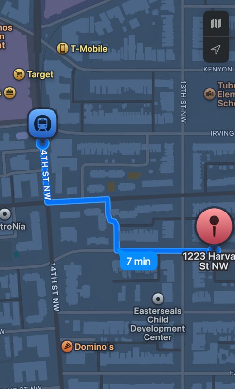 Building Photo - 1223 Harvard St NW