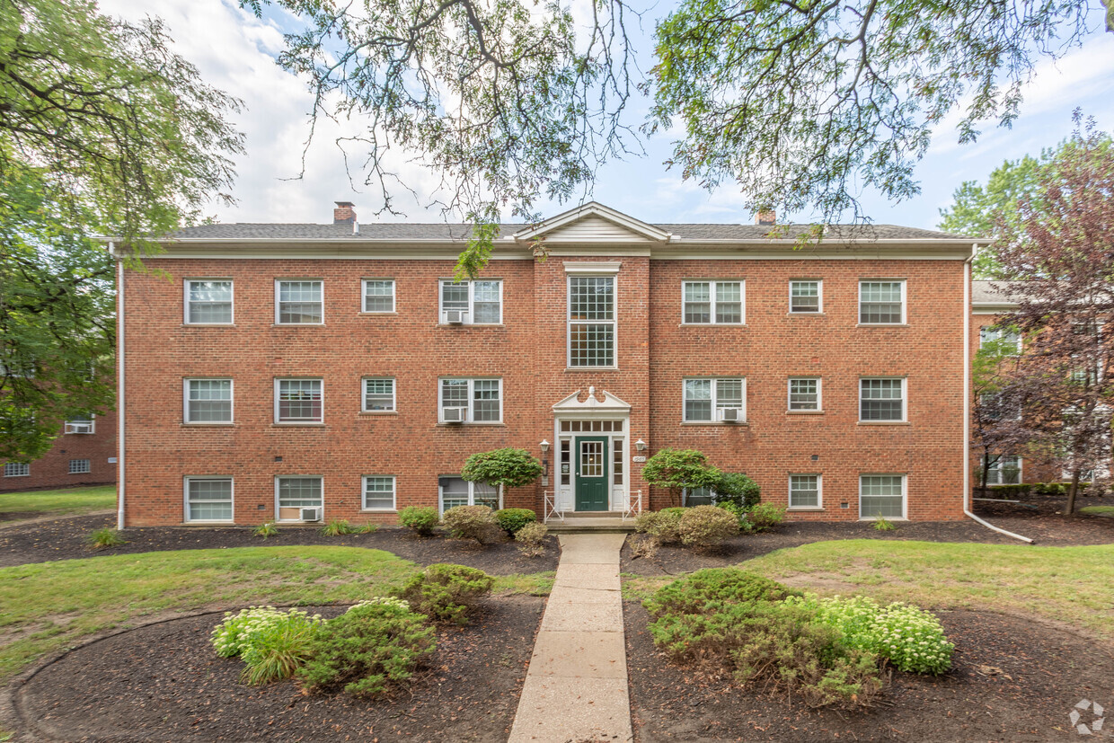 Broadview Gardens Apts Pleasant Valley Apts Cleveland