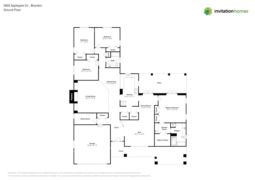 Building Photo - 3903 Applegate Cir