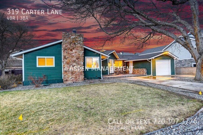 Primary Photo - 319 Carter Ln