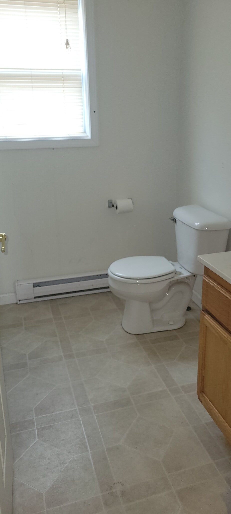 Half Bathroom (Down Stairs) - 2010 Grammercy Ave