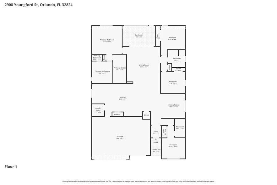 Building Photo - 2908 Youngford St