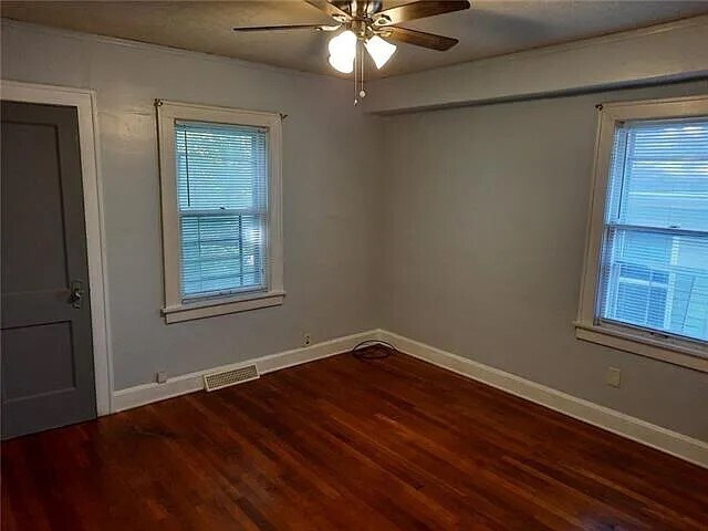 1st Bedroom - 1461 E 66th Ter