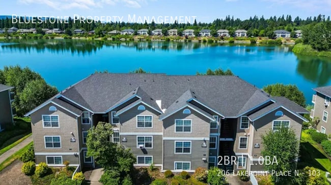 Building Photo - 206 Lakepoint Pl N