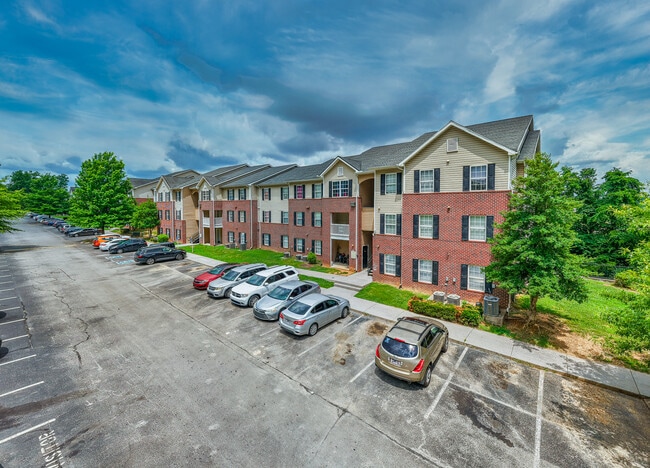 Building Photo - Cassell Ridge Apartments